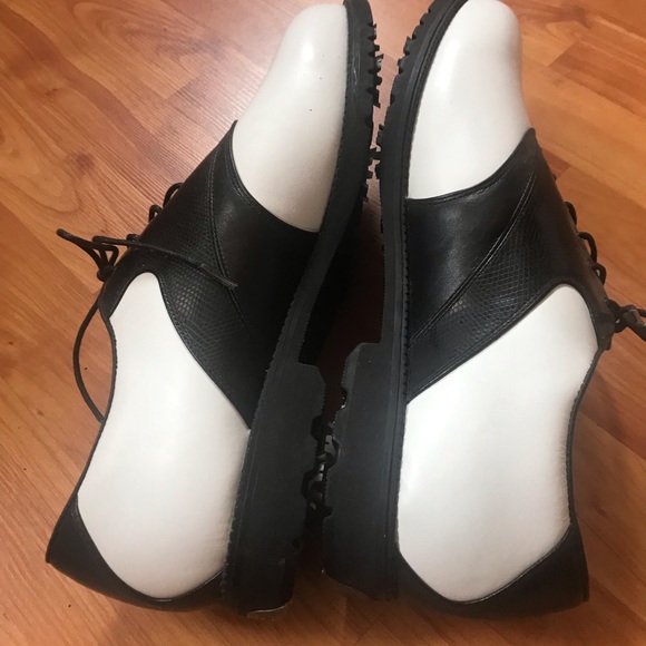 Men’s Nike golf shoes sz 7 - Picture 5 of 9